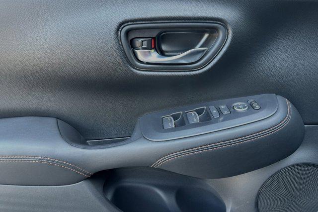 new 2025 Honda HR-V car, priced at $27,872