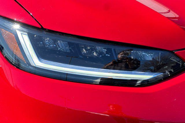new 2025 Honda HR-V car, priced at $28,895
