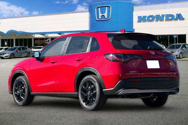 new 2025 Honda HR-V car, priced at $28,895