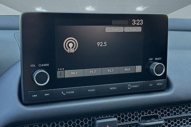 new 2025 Honda HR-V car, priced at $27,872