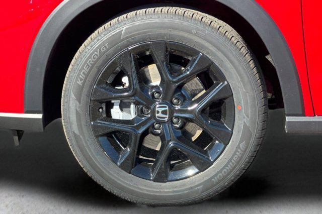 new 2025 Honda HR-V car, priced at $28,895