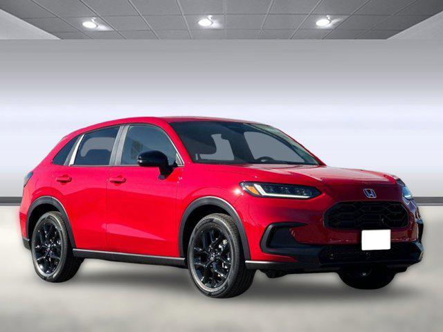 new 2025 Honda HR-V car, priced at $27,872