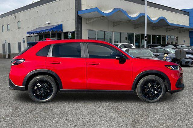 new 2025 Honda HR-V car, priced at $28,895