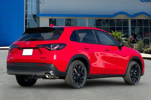 new 2025 Honda HR-V car, priced at $28,895