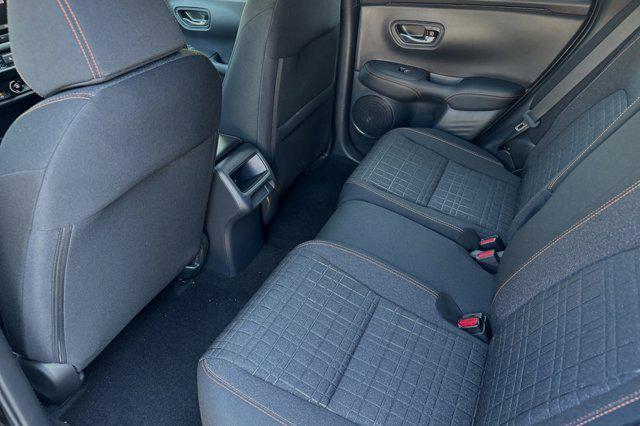 new 2025 Honda HR-V car, priced at $28,895