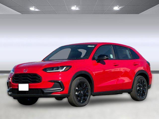 new 2025 Honda HR-V car, priced at $27,872