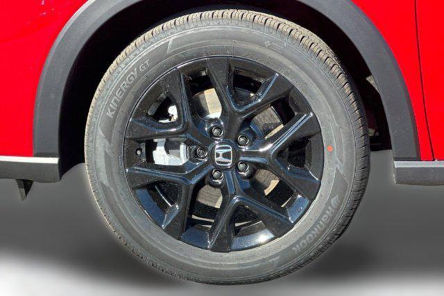 new 2025 Honda HR-V car, priced at $27,872