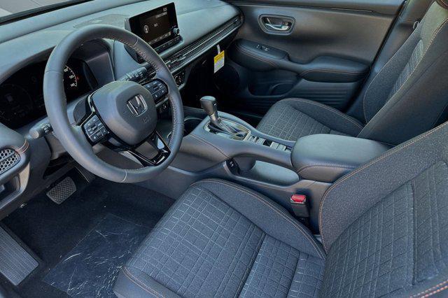 new 2025 Honda HR-V car, priced at $27,872