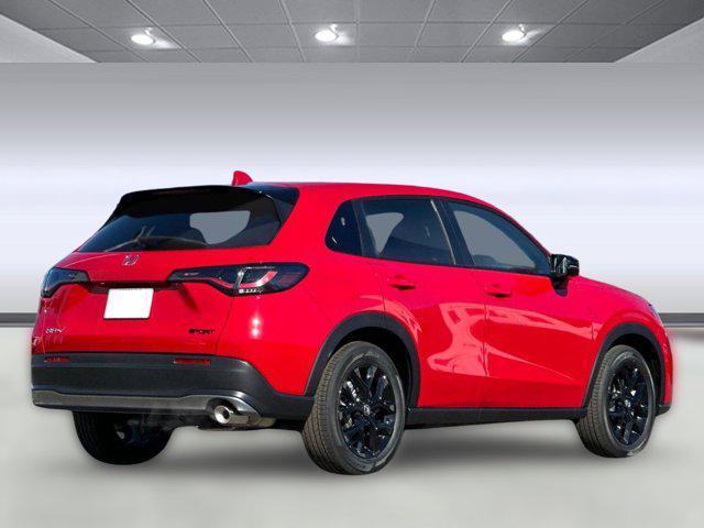 new 2025 Honda HR-V car, priced at $27,872