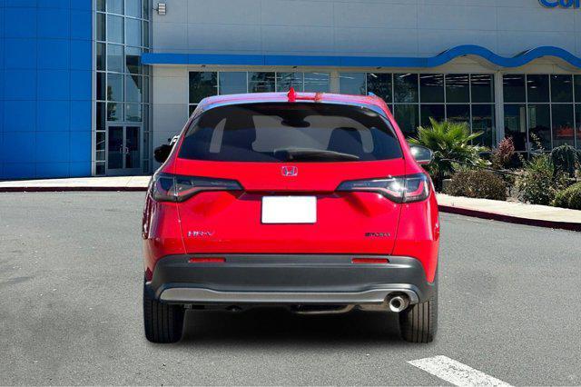 new 2025 Honda HR-V car, priced at $28,895