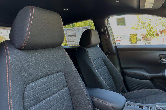 new 2025 Honda HR-V car, priced at $28,895