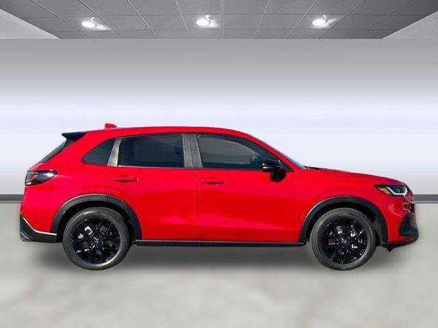 new 2025 Honda HR-V car, priced at $27,872
