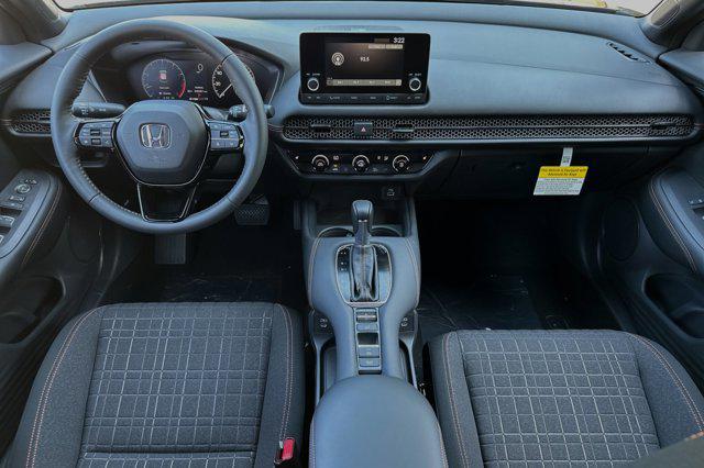 new 2025 Honda HR-V car, priced at $28,895