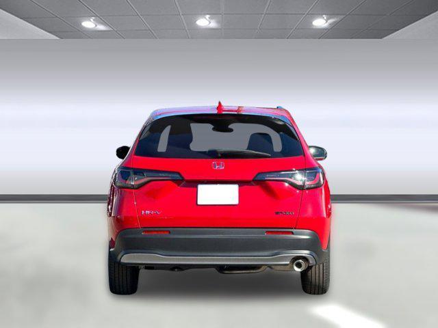 new 2025 Honda HR-V car, priced at $27,872