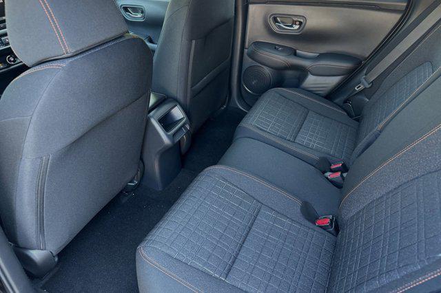 new 2025 Honda HR-V car, priced at $27,872