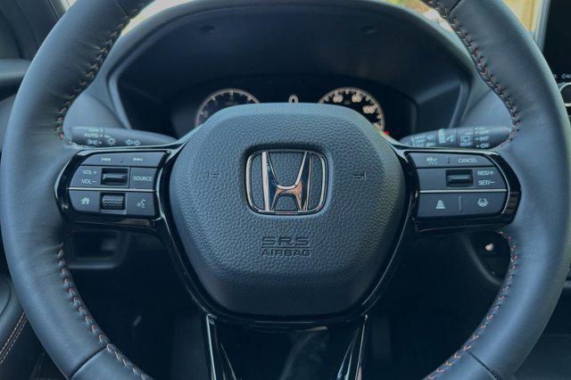new 2025 Honda HR-V car, priced at $27,872