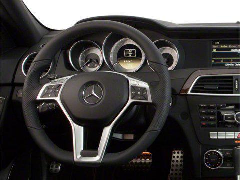 used 2013 Mercedes-Benz C-Class car, priced at $9,999