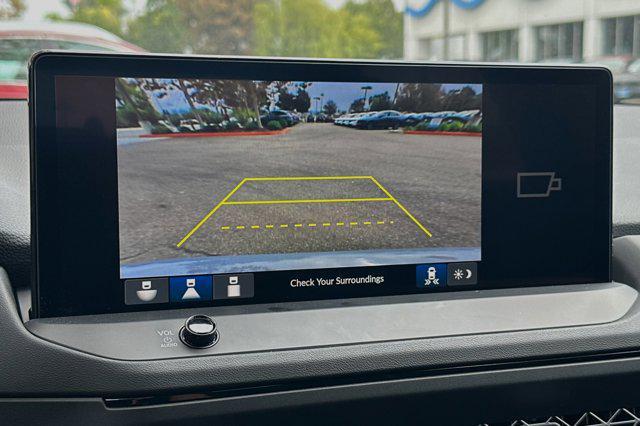 new 2025 Honda Accord Hybrid car, priced at $35,260