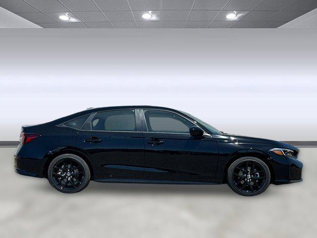 new 2026 Honda Civic Hybrid car, priced at $31,742