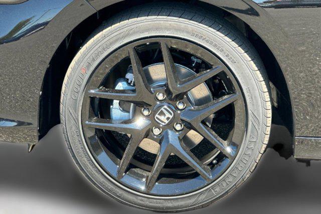 new 2026 Honda Civic Hybrid car, priced at $31,742