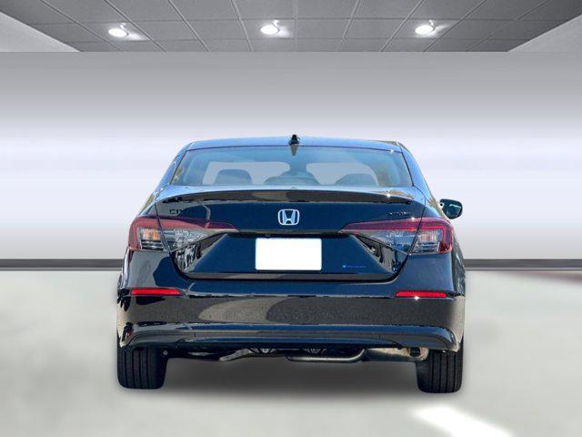 new 2026 Honda Civic Hybrid car, priced at $31,742