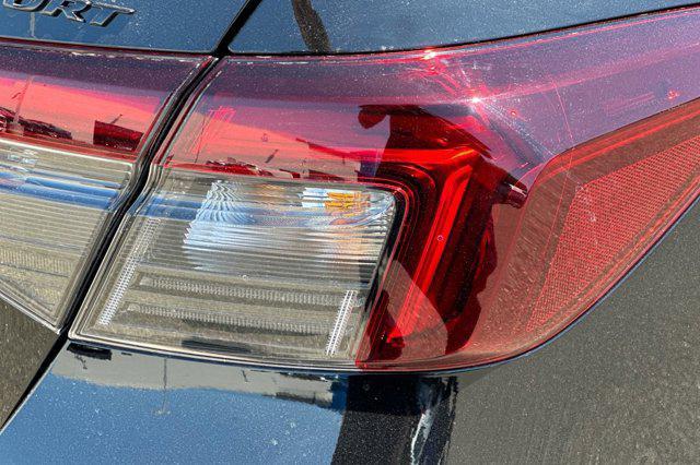 new 2026 Honda Civic Hybrid car, priced at $31,742