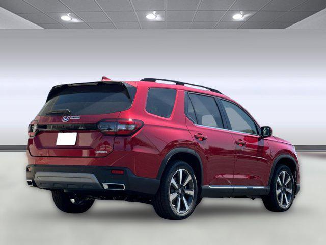 new 2025 Honda Pilot car, priced at $47,891
