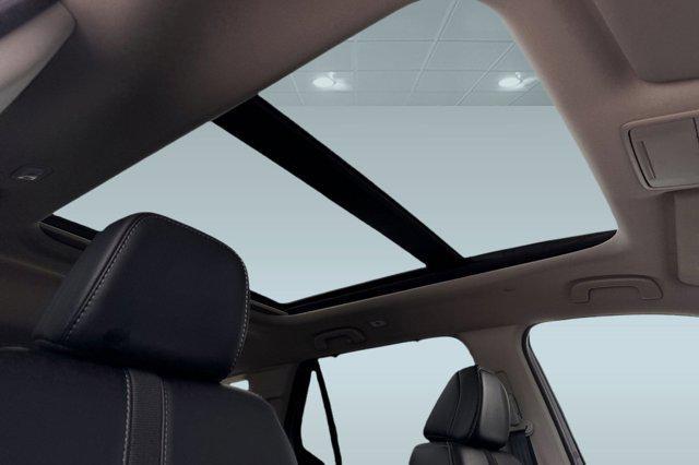 new 2025 Honda Pilot car, priced at $47,891