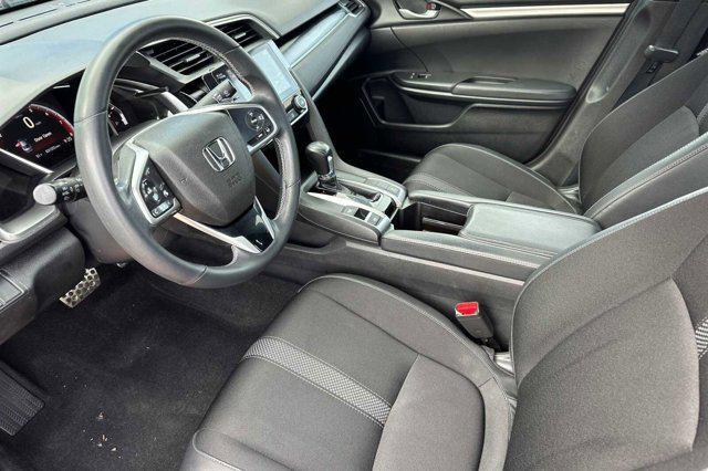 used 2019 Honda Civic car, priced at $20,998