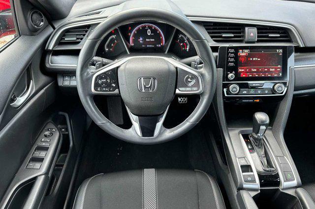 used 2019 Honda Civic car, priced at $20,998