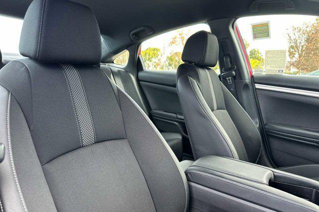 used 2019 Honda Civic car, priced at $20,998