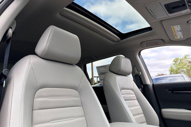 new 2025 Honda CR-V car, priced at $37,895