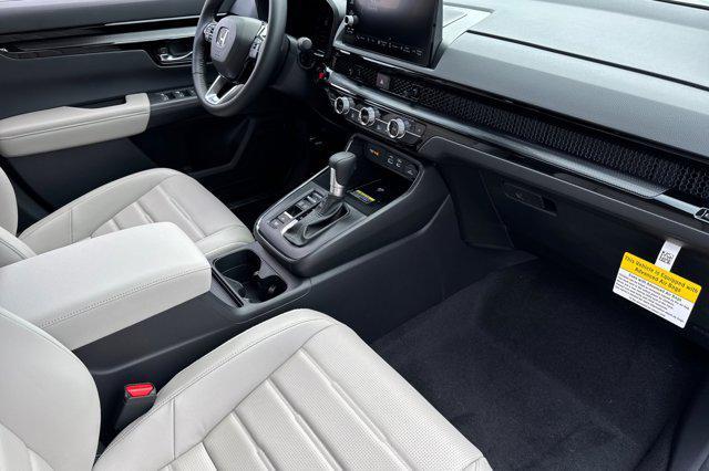 new 2025 Honda CR-V car, priced at $37,895