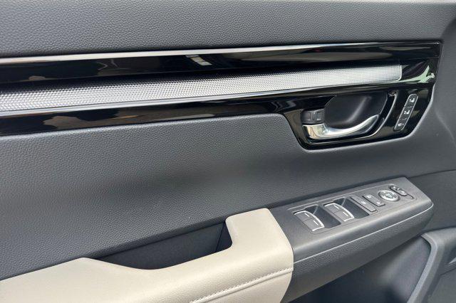 new 2025 Honda CR-V car, priced at $37,895