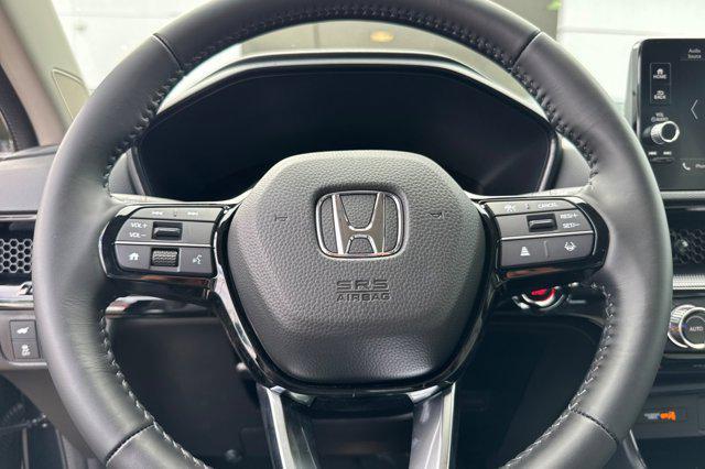 new 2025 Honda CR-V car, priced at $37,895