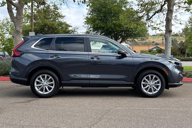 new 2025 Honda CR-V car, priced at $37,895