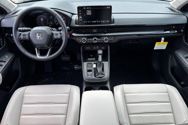 new 2025 Honda CR-V car, priced at $37,895