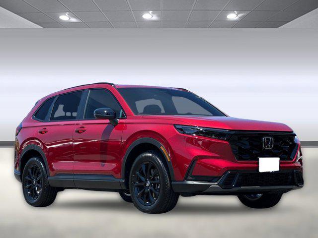 new 2026 Honda CR-V Hybrid car, priced at $42,130