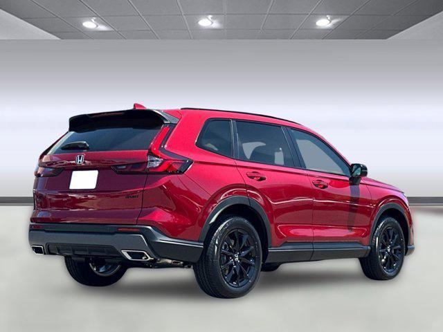 new 2026 Honda CR-V Hybrid car, priced at $42,130