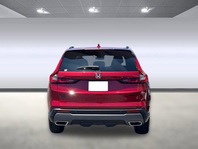 new 2026 Honda CR-V Hybrid car, priced at $42,130