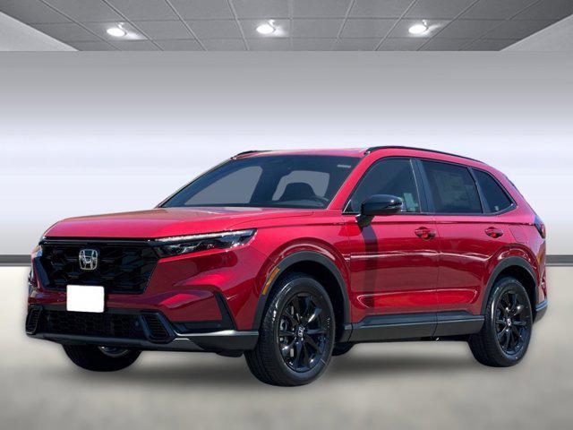 new 2026 Honda CR-V Hybrid car, priced at $42,130