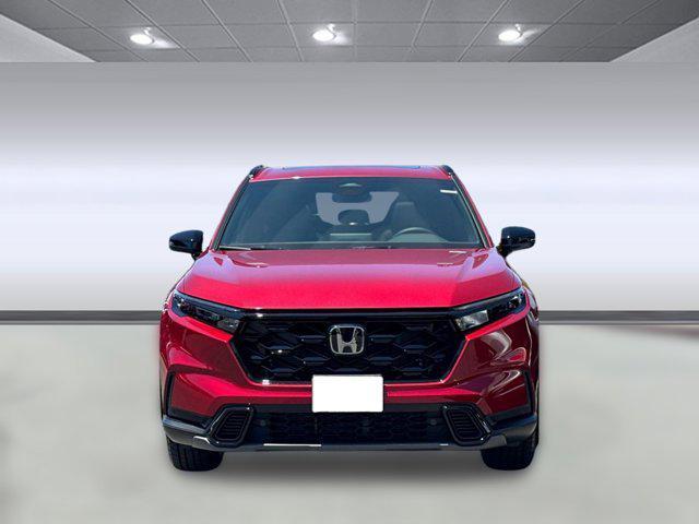 new 2026 Honda CR-V Hybrid car, priced at $42,130