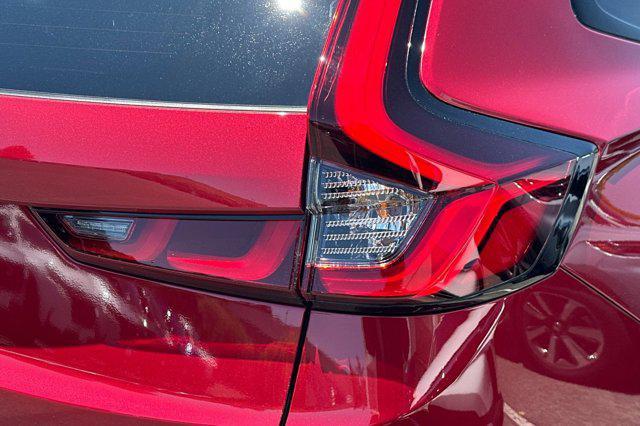 new 2026 Honda CR-V Hybrid car, priced at $42,130
