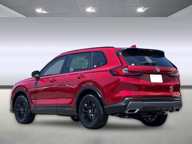 new 2026 Honda CR-V Hybrid car, priced at $42,130