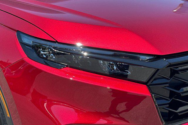 new 2026 Honda CR-V Hybrid car, priced at $42,130