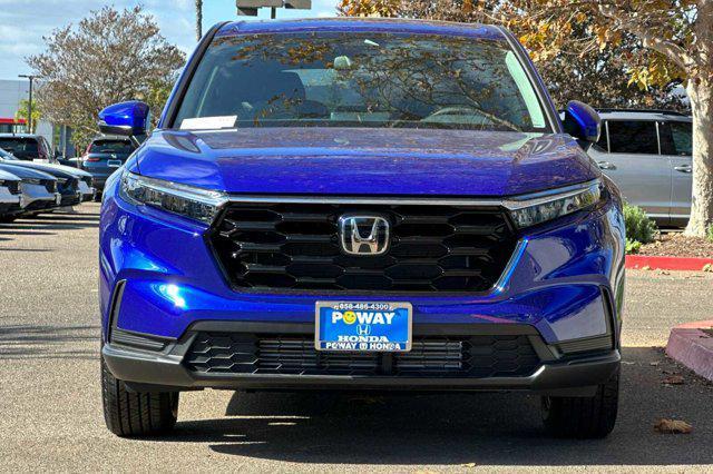 new 2025 Honda CR-V car, priced at $35,655