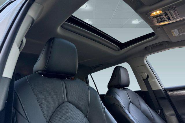 used 2023 Toyota Highlander car, priced at $40,998
