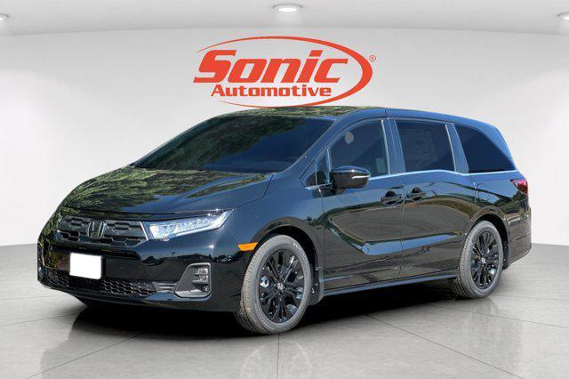 new 2025 Honda Odyssey car, priced at $43,921