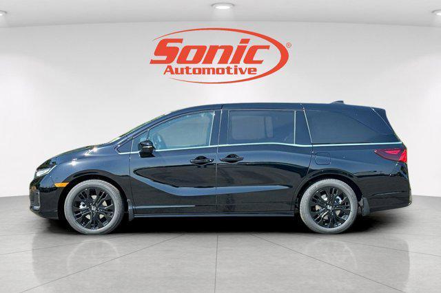 new 2025 Honda Odyssey car, priced at $43,921