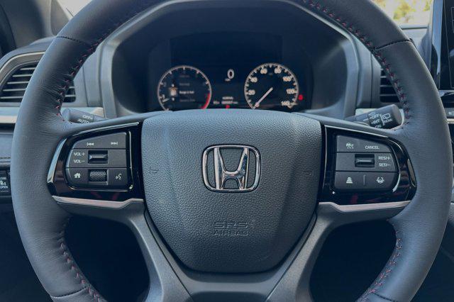 new 2025 Honda Odyssey car, priced at $43,921